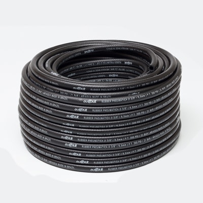 Descubra os benefícios incríveis da mangueira pneumática: potência e versatilidade em um único produto
